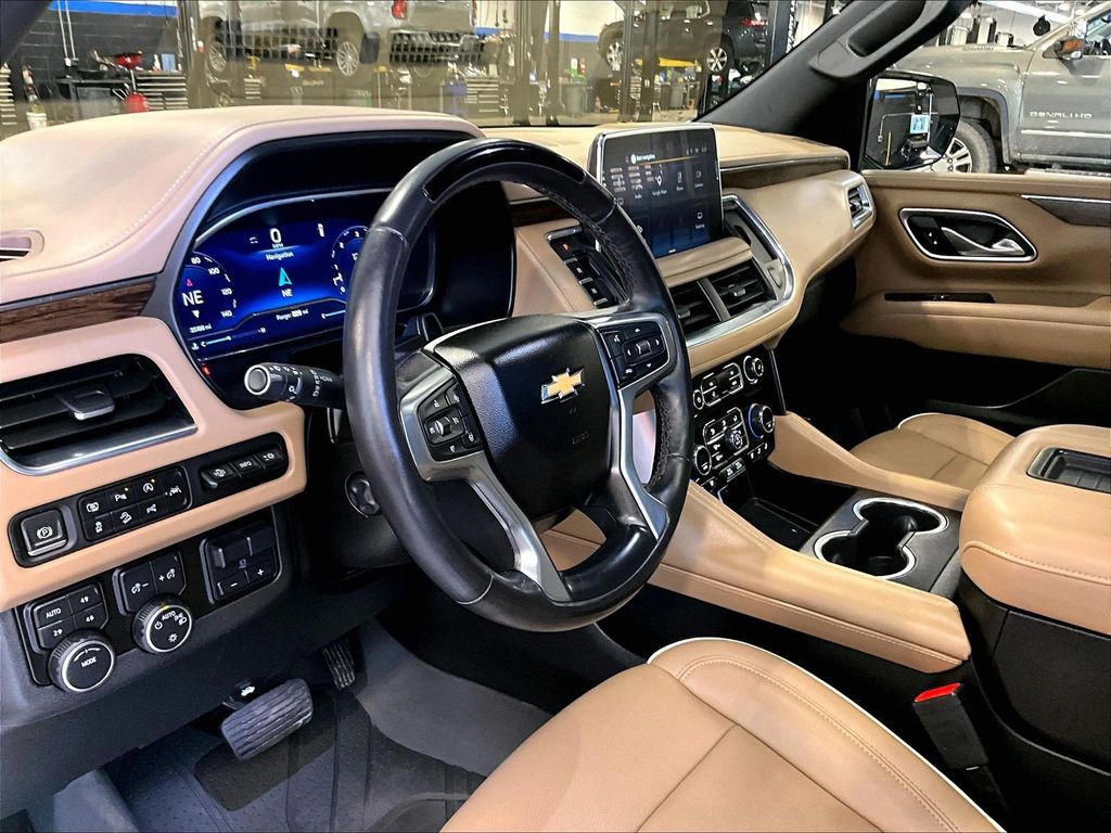 2023 Chevrolet Tahoe — photo 8