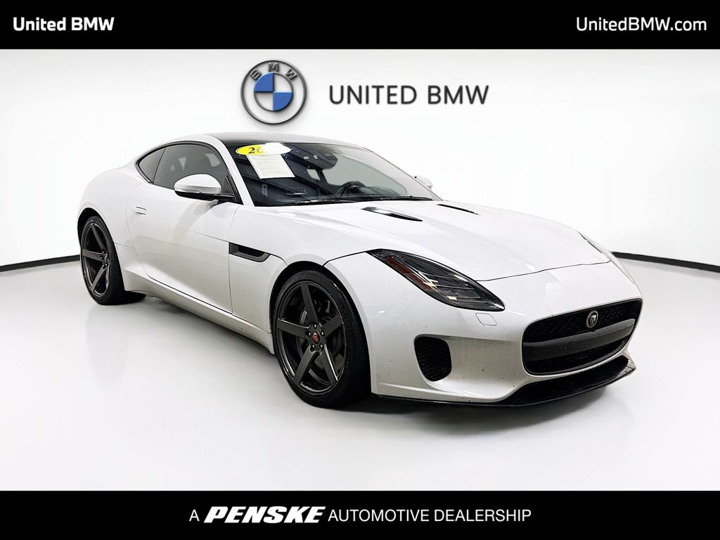 Thumbnail: 2018 Jaguar F-Type - 17
