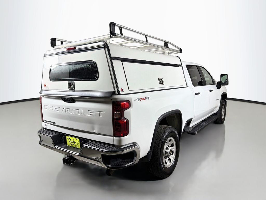 Used 2024 Chevrolet Silverado 3500HD Truck