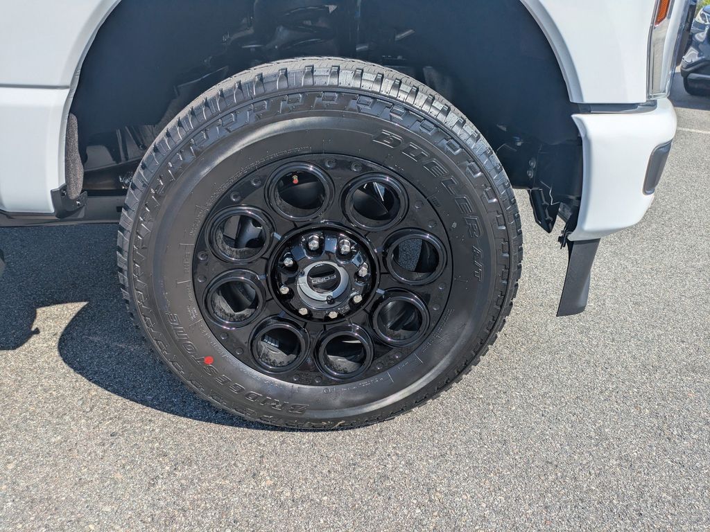 2026 Ford F-250 Super Duty LARIAT