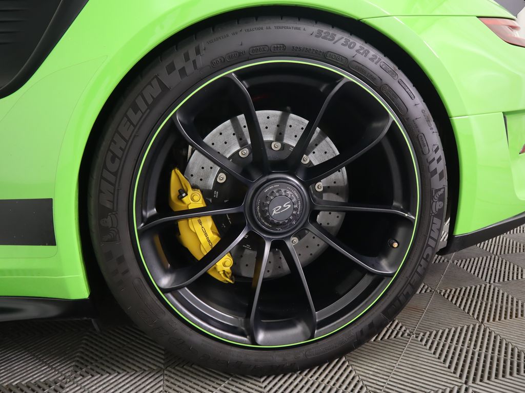 2019 Porsche 911 GT3 27
