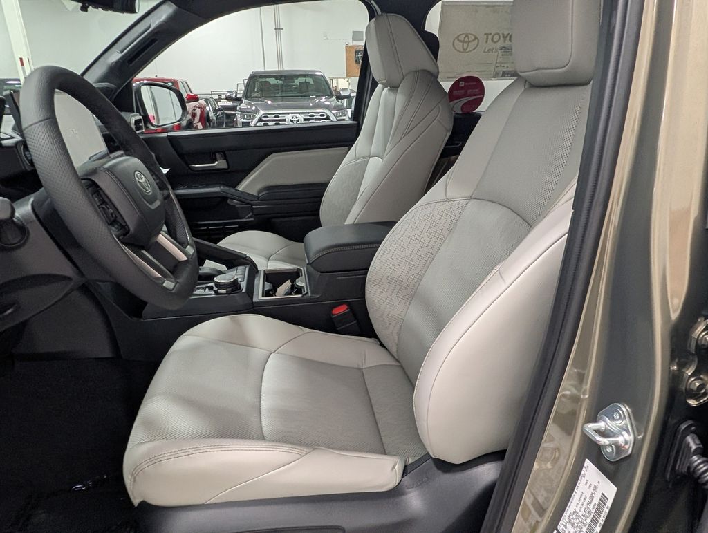 New 2026 Toyota Tacoma Truck