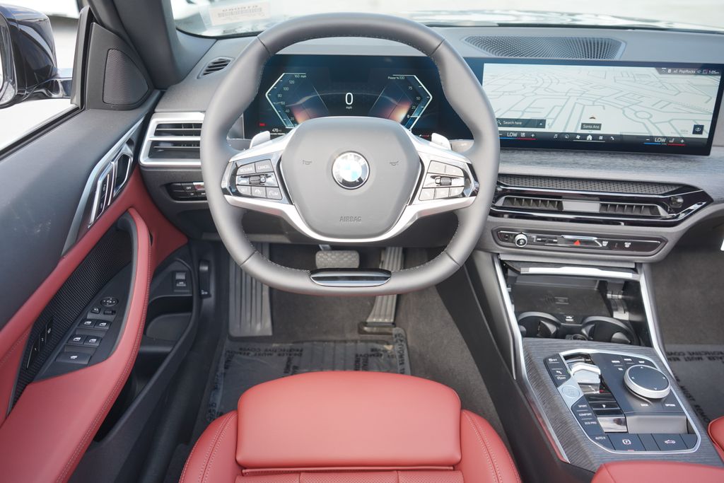 2025 BMW 4 Series 430i 17