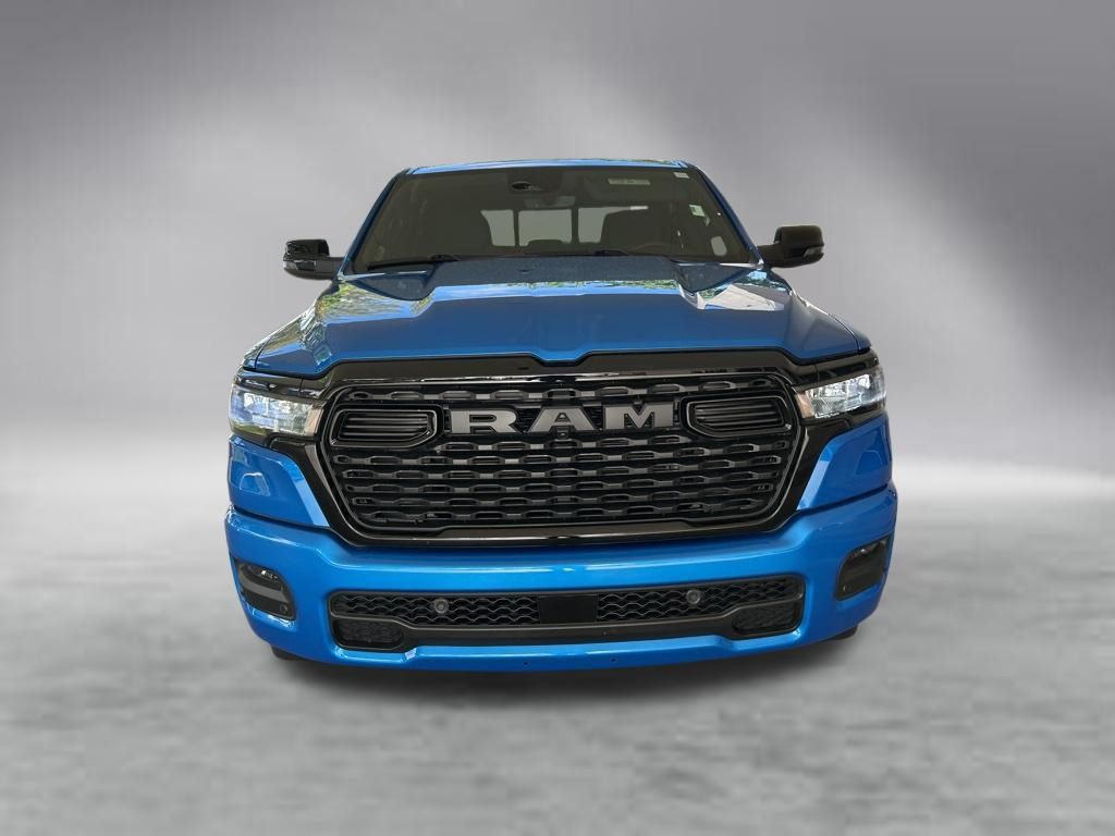 Used 2025 Blue Ram Big Horn/Lone Star image 13