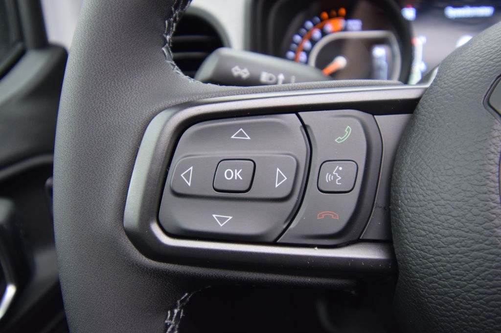 new 2026 Jeep Wrangler car, priced at $57,080