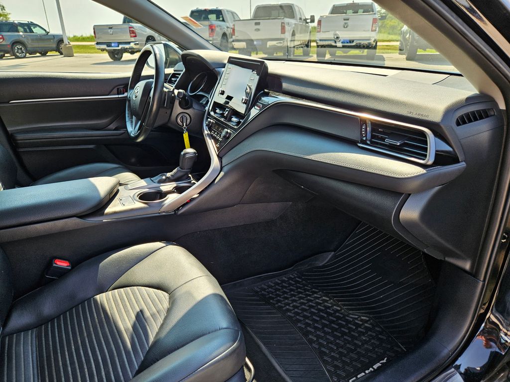 Used 2024 Toyota Camry Sedan
