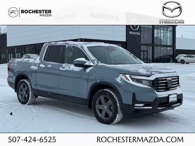 2023 Honda Ridgeline RTL-E AWD