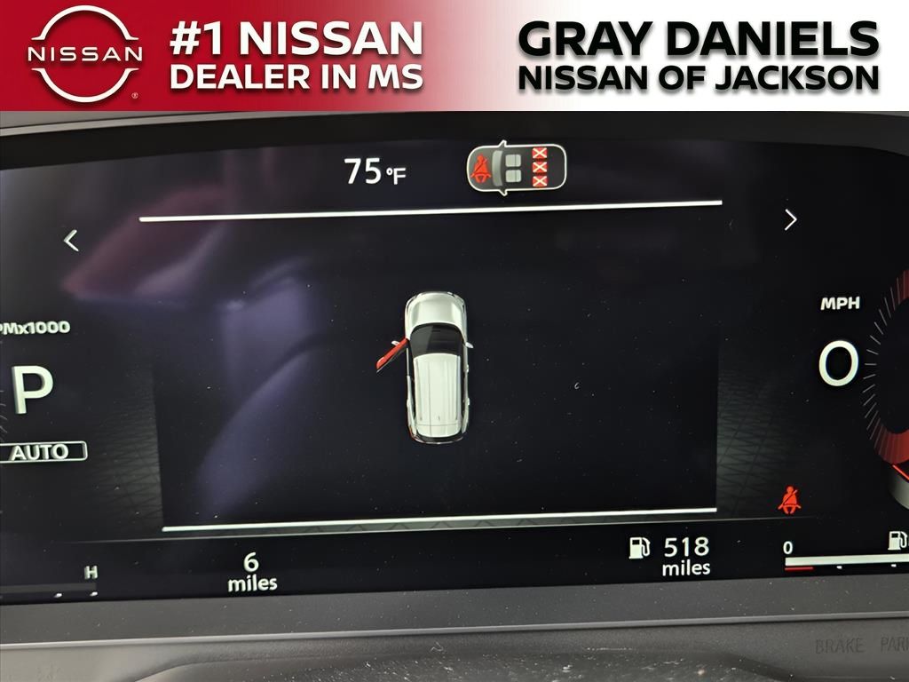 New 2026 Nissan Rogue SUV