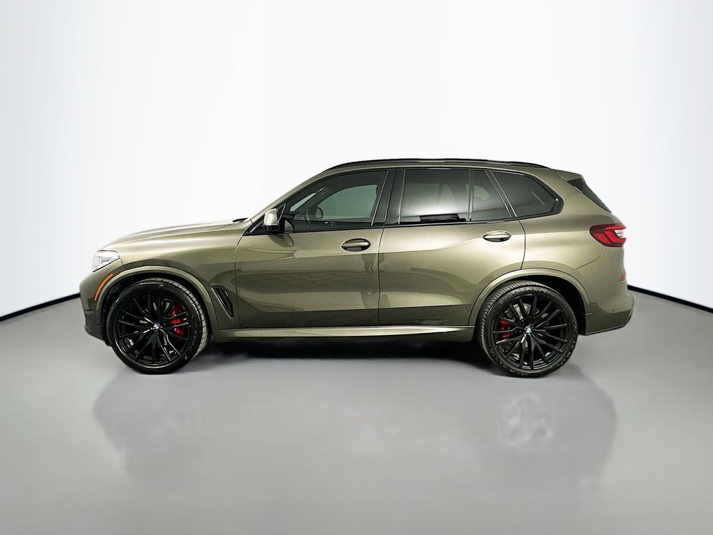 Thumbnail: 2023 BMW X5 - 8