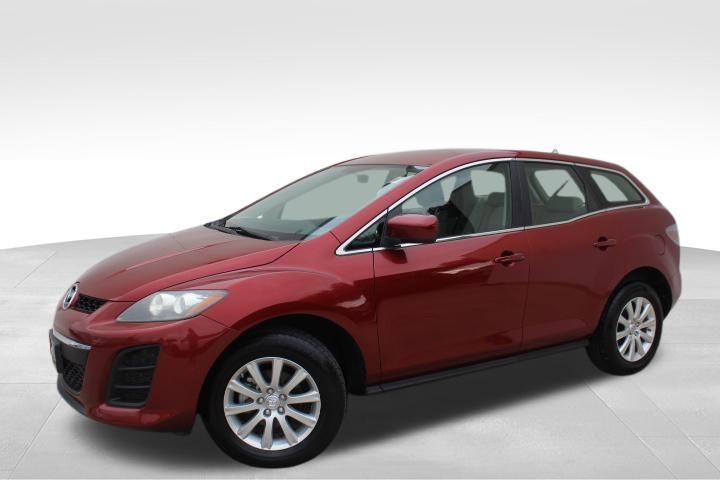 Used Car 2010 Mazda Cx-7  I Sv For Sale Under $10,000 In Georgetown, Texas