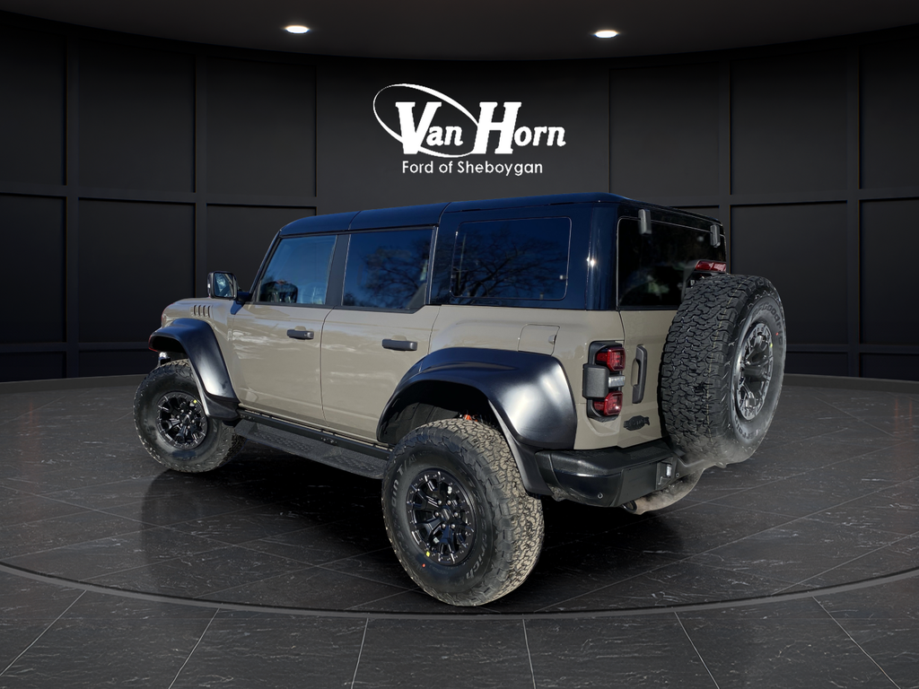 New 2025 Marsh Gray Ford Raptor image 3