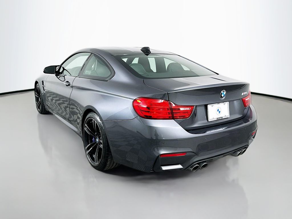 Thumbnail: 2015 BMW M4 - 7