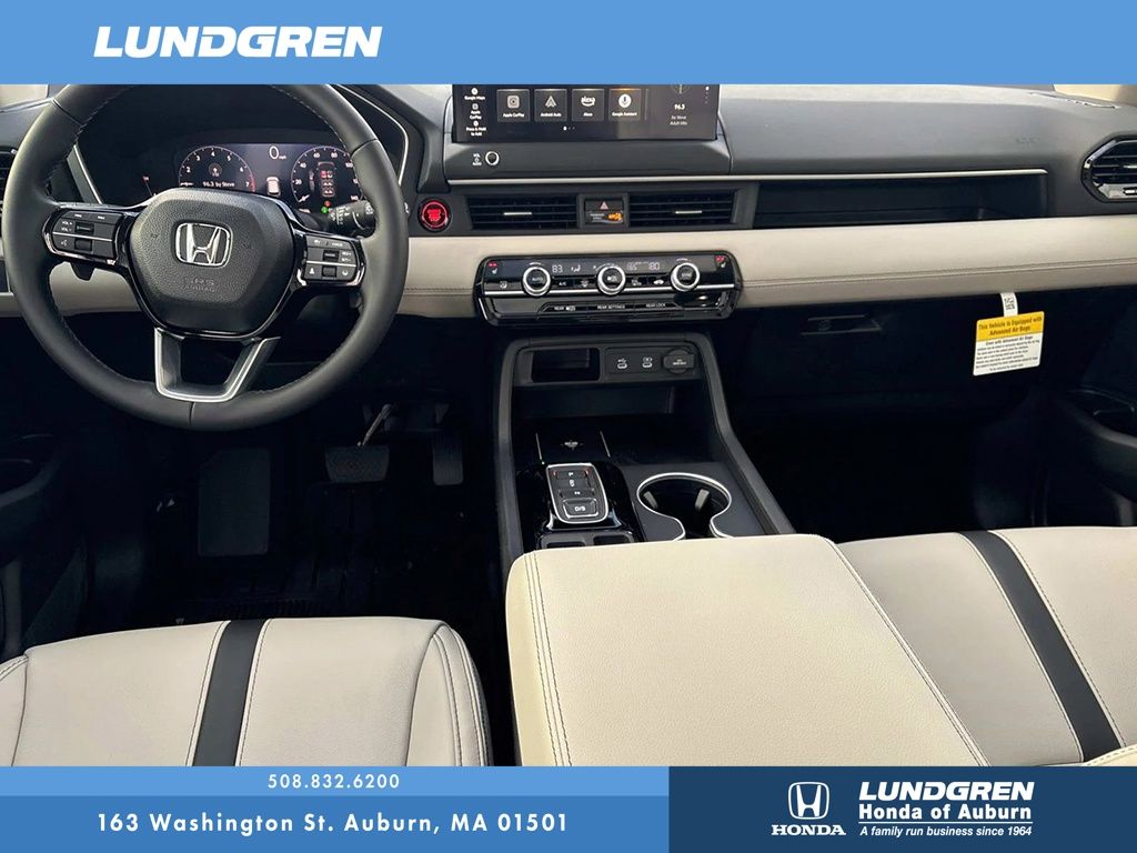 New 2026 Honda Pilot SUV