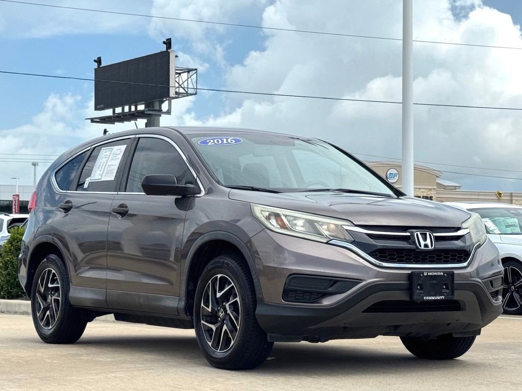 2016 Honda CR-V SE  at Classic Chevrolet Galveston