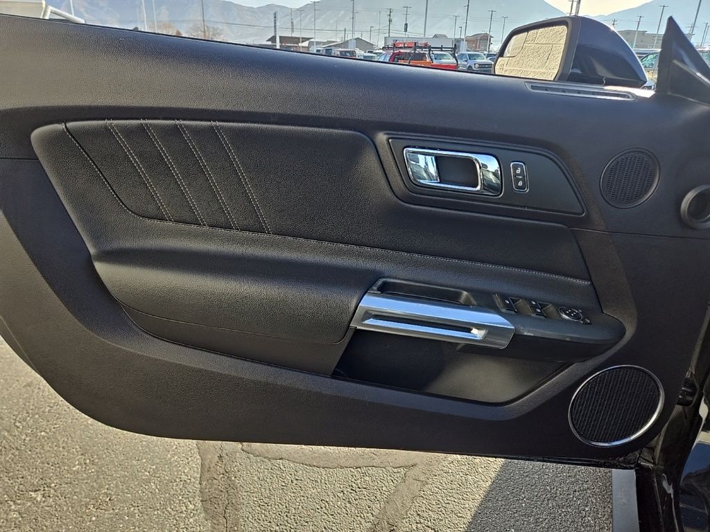 Used 2017 Black Ford EcoBoost Premium image 13