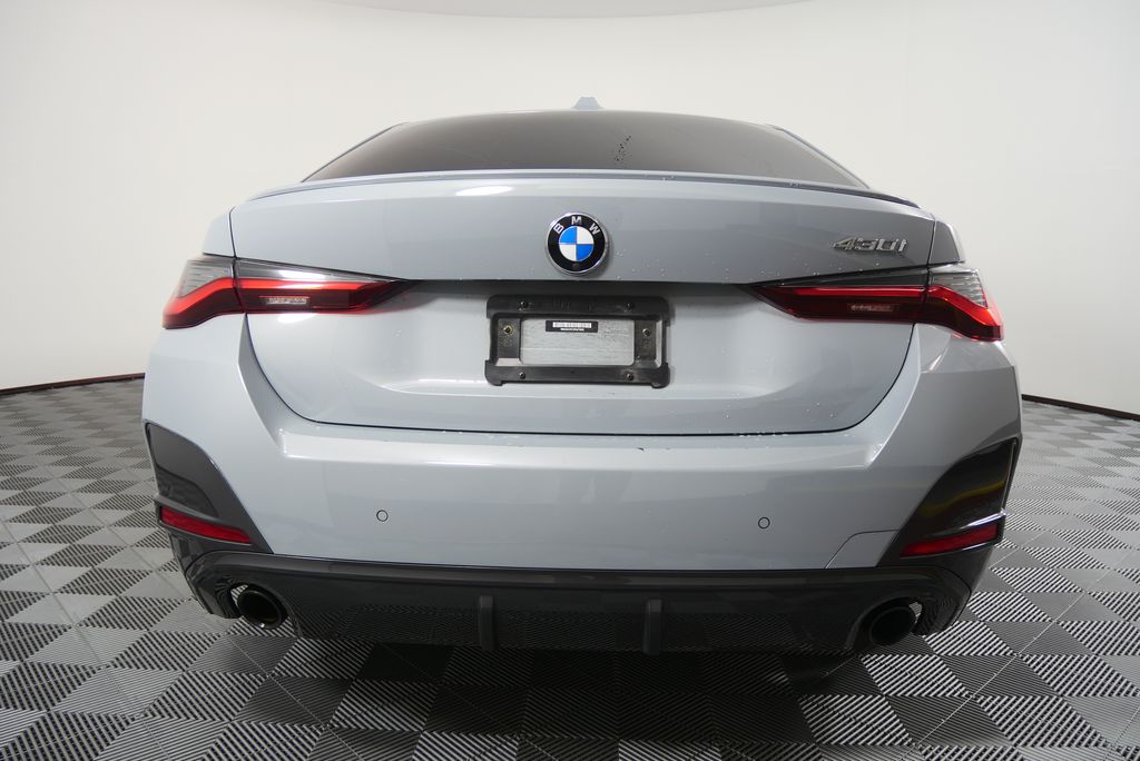 Thumbnail: 2022 BMW 4 Series - 4
