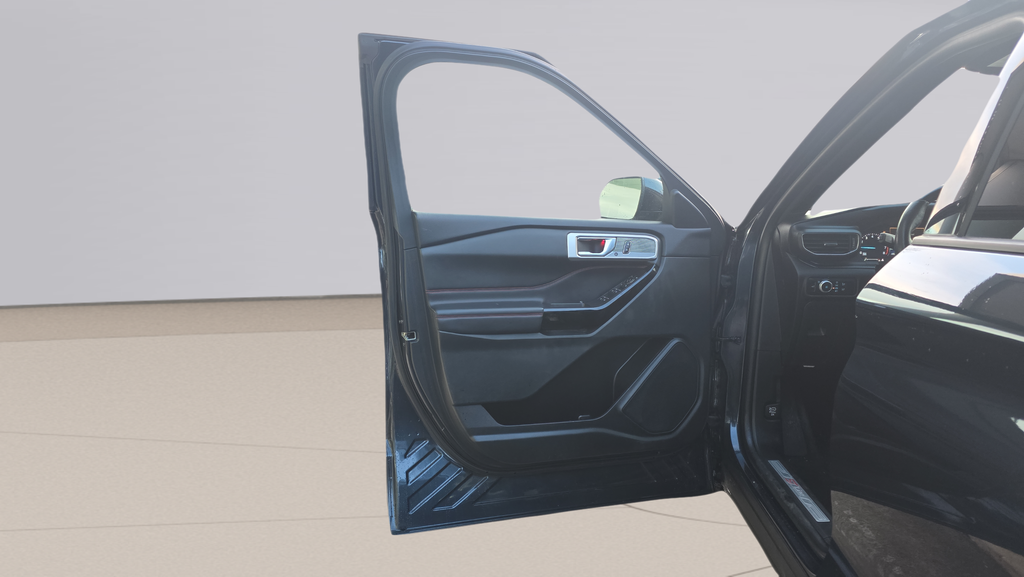 Certified Used 2023 Blue Ford ST-Line image 14