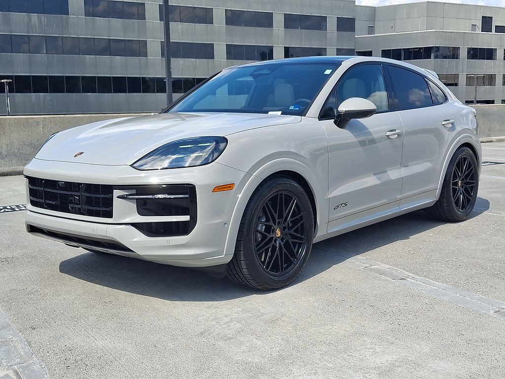 Thumbnail: 2026 Porsche  - 1