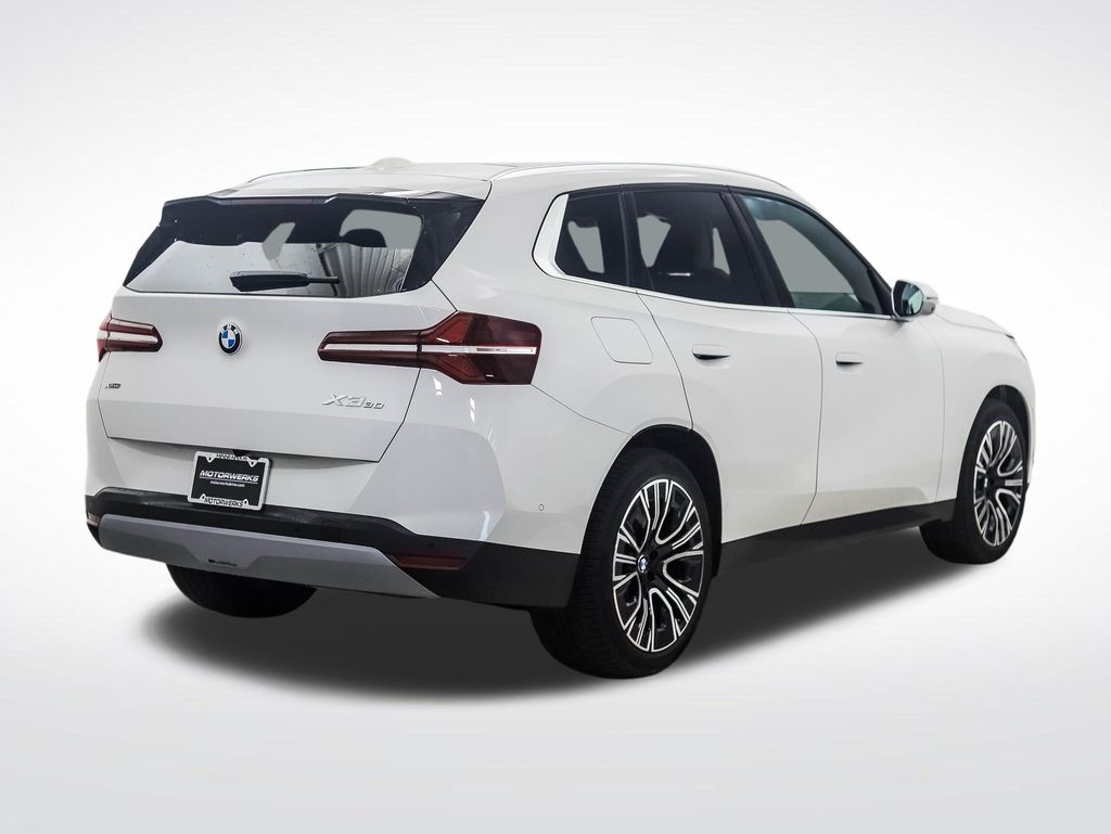 Thumbnail: 2026 BMW X3 - 5