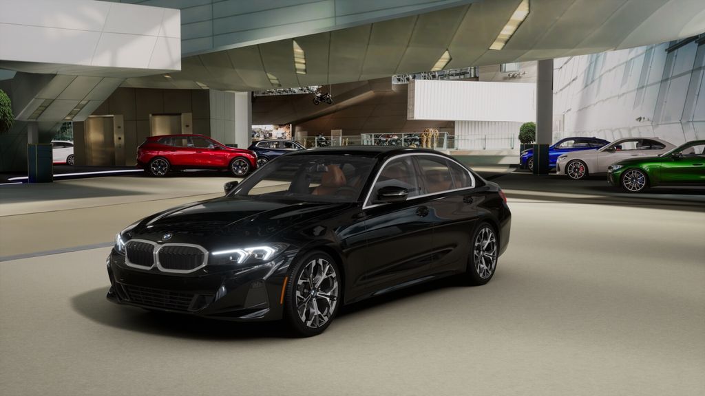 Thumbnail: 2026 BMW 3 Series - 27