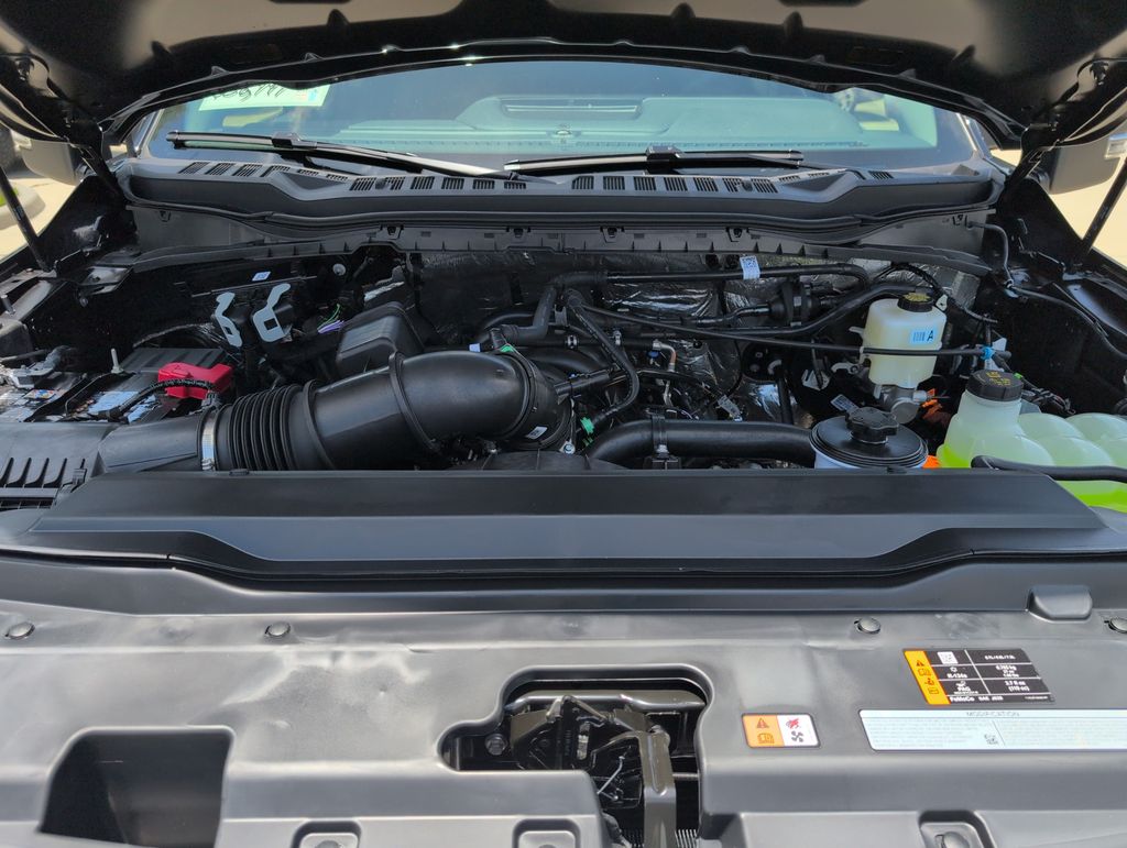 New 2026 Black Ford Lariat image 33