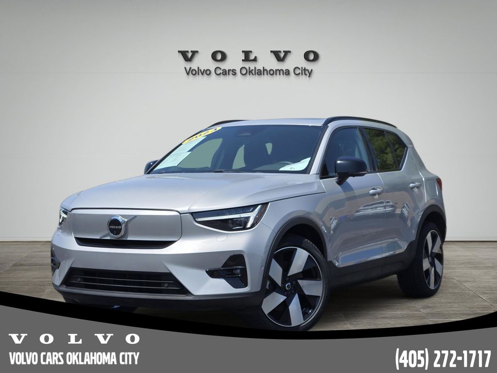 2023 Volvo XC40 Recharge Pure Electric Ultimate