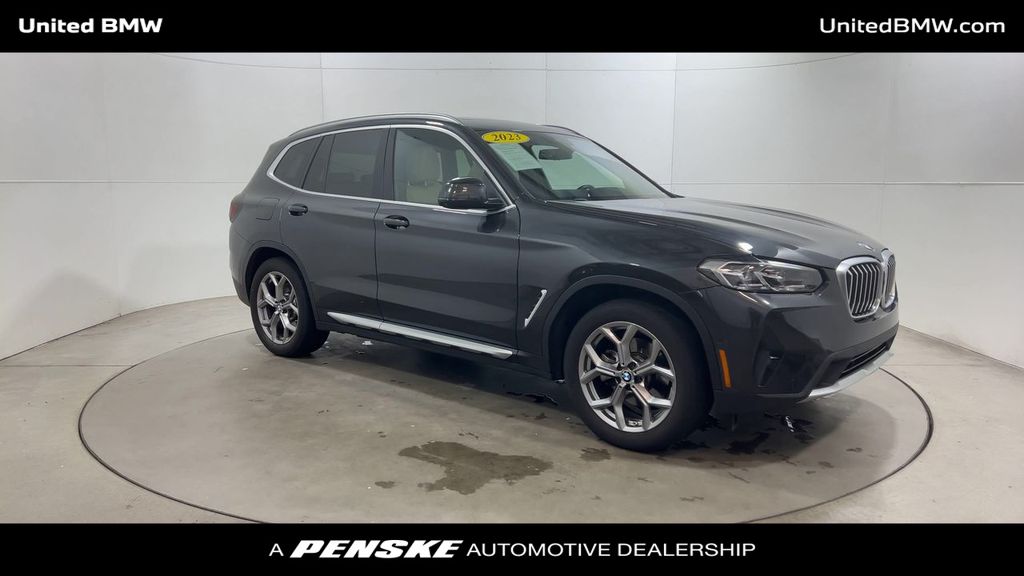 Thumbnail: 2023 BMW X3 - 2