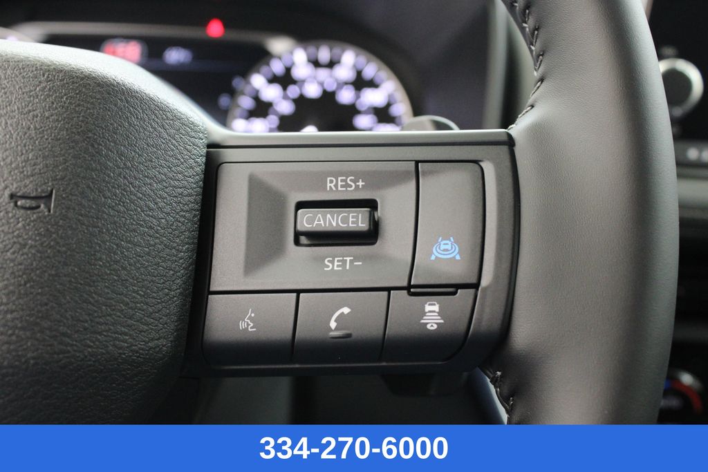 new 2026 Nissan Rogue car, priced at $29,845