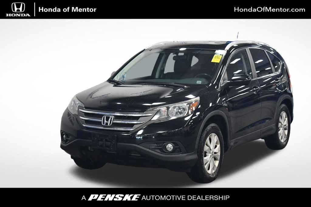 2013 Honda CR-V EX-L -
                  Mentor, OH
