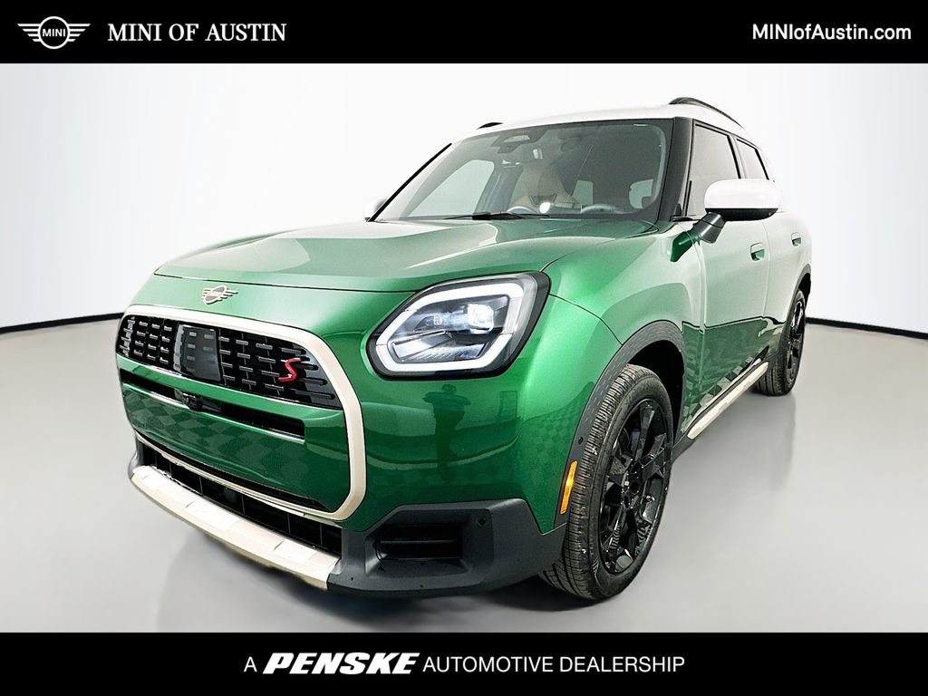 Thumbnail: 2026 MINI Cooper Countryman - 1