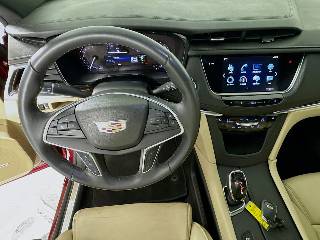 Used Car 2017 Cadillac Xt5  Luxury For Sale Under $15,000 In Austin, Texas