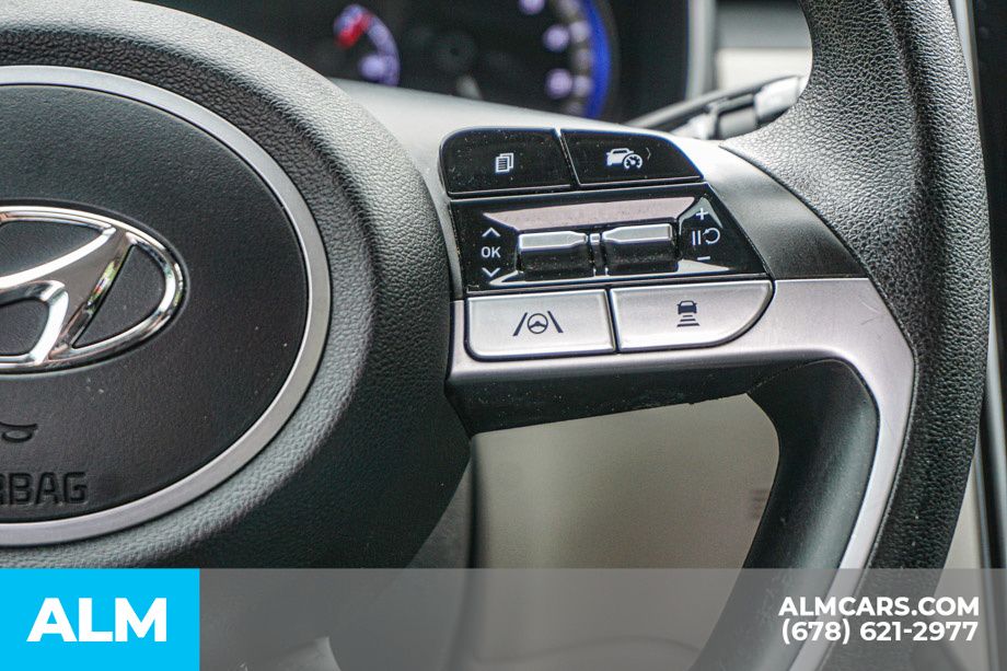 2024 Hyundai Tucson SEL - Photo 30