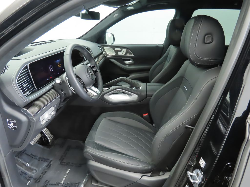 2024 Mercedes-Benz GLS 63 AMG 20