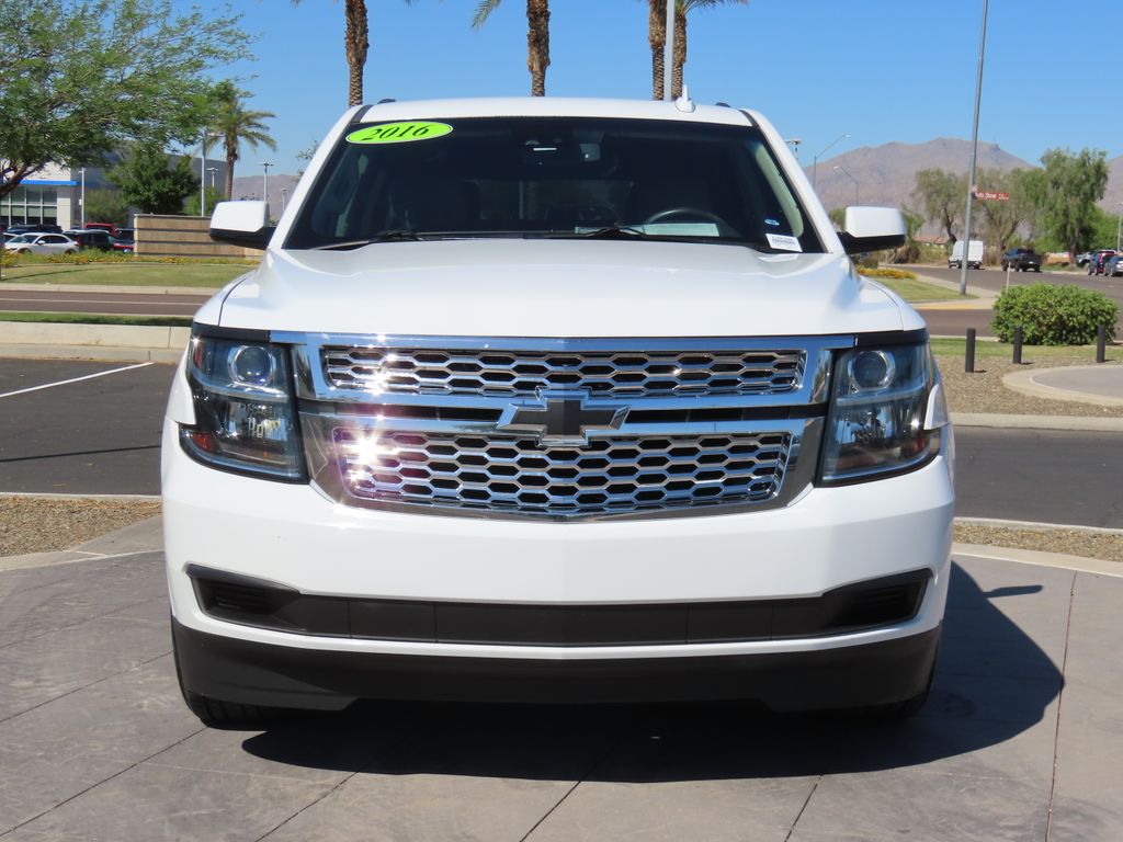 2016 Chevrolet Tahoe LT 2