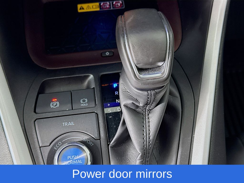 Used Car 2024 Toyota Rav4 Hybrid  Limited For Sale Under $40,000 In Austin, Texas