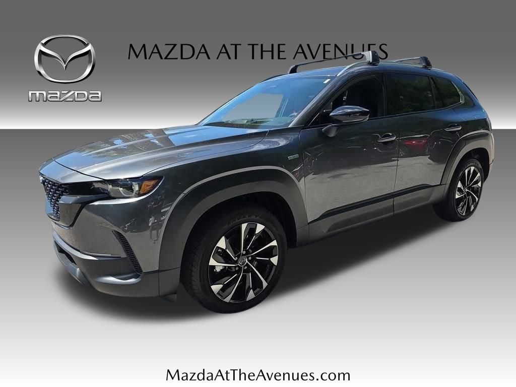 2025 Mazda CX-50 Premium Plus's photo