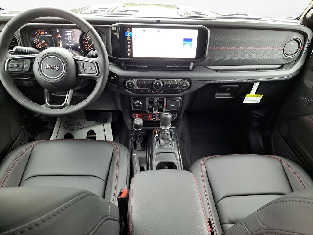 New Car 2025 Jeep Wrangler  Rubicon X For Sale Under $80,000 In Austin, Texas