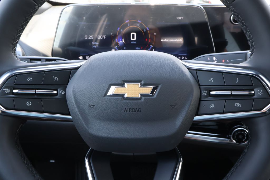 Thumbnail: 2026 Chevrolet Equinox - 21