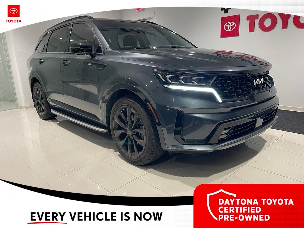 2022 Kia Sorento SX - Photo 6