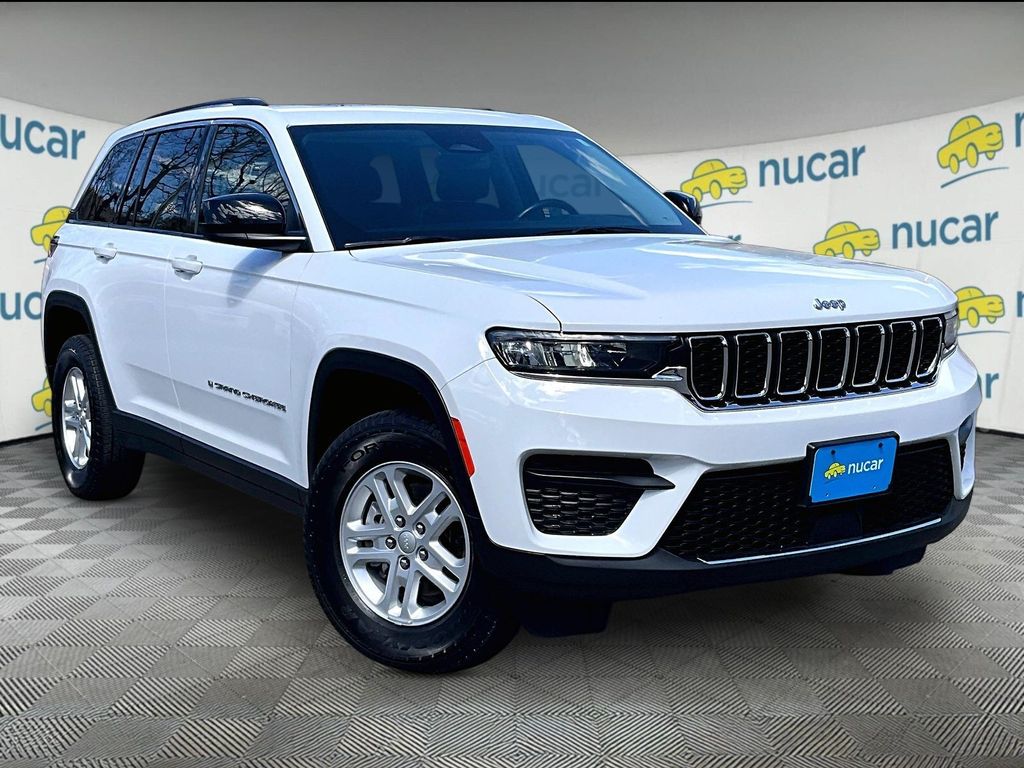 2022 Jeep Grand Cherokee — photo 1