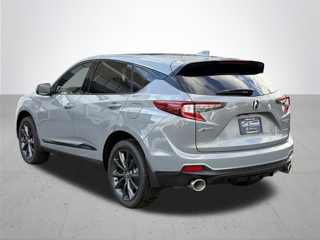 2026 Acura RDX A-Spec Advance Package