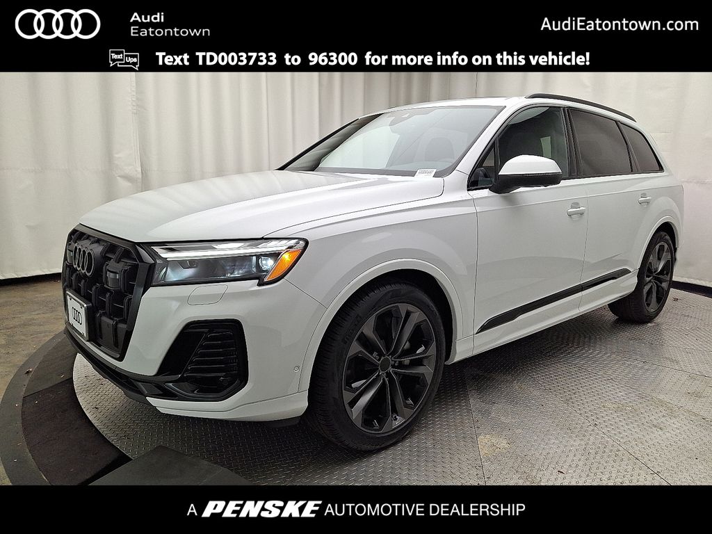 Thumbnail: 2026 Audi Q7 - 1