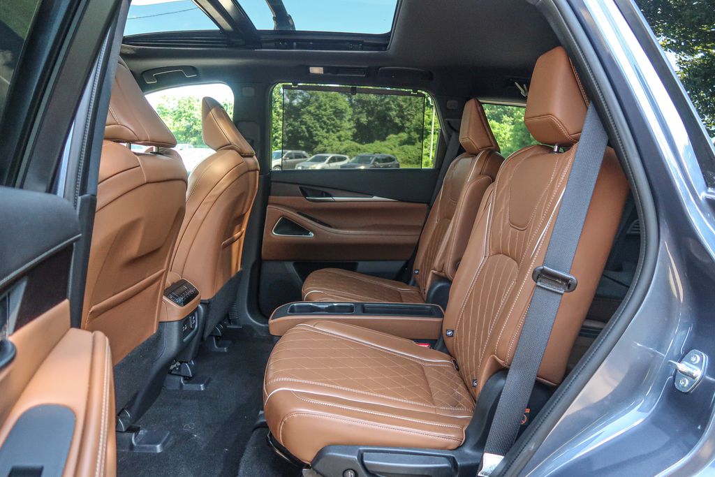 2024 INFINITI QX60 AUTOGRAPH AWD