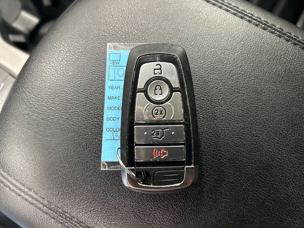 used 2024 Ford Edge car, priced at $29,837