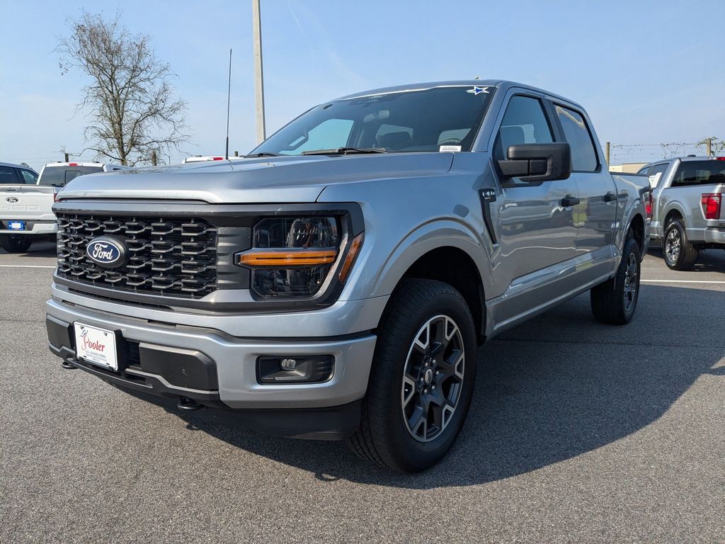 2025 Ford F-150 STX