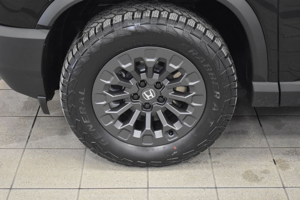 2026 Honda Passport TrailSport 7