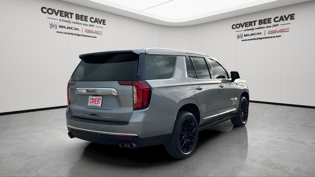 Used Car 2023 Gmc Yukon  Denali For Sale Under $70,000 In Austin, Texas