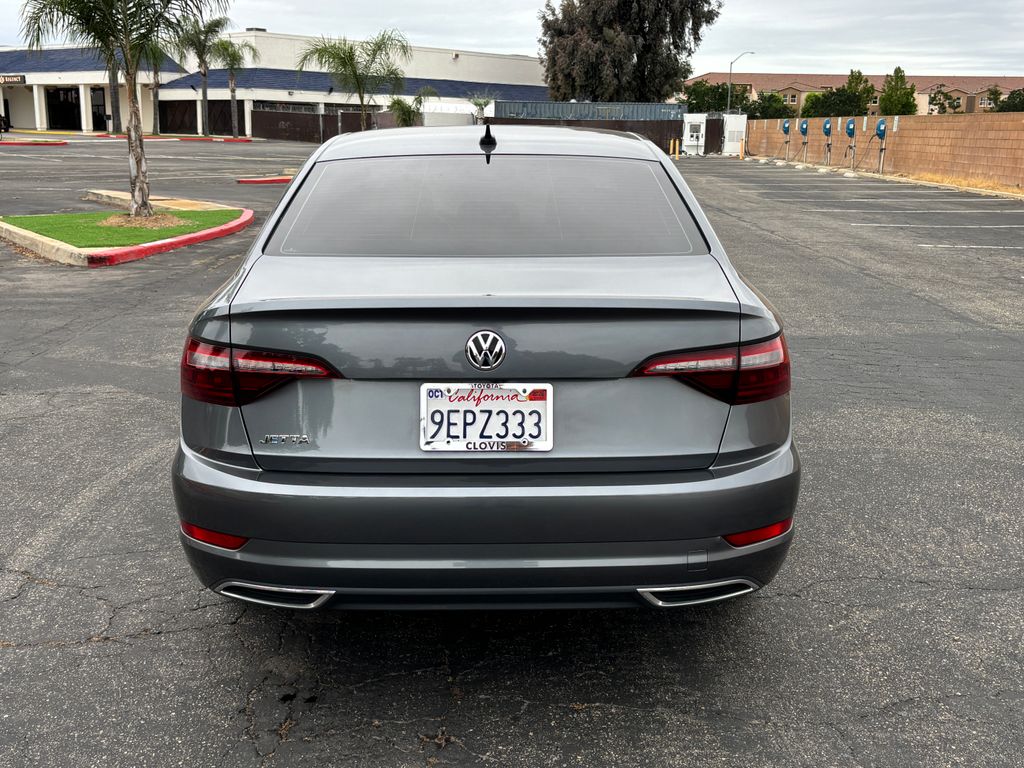 Thumbnail: 2021 Volkswagen Jetta - 6