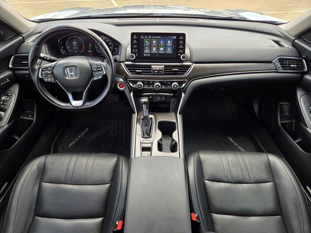 2022 Honda Accord EX-L - 11