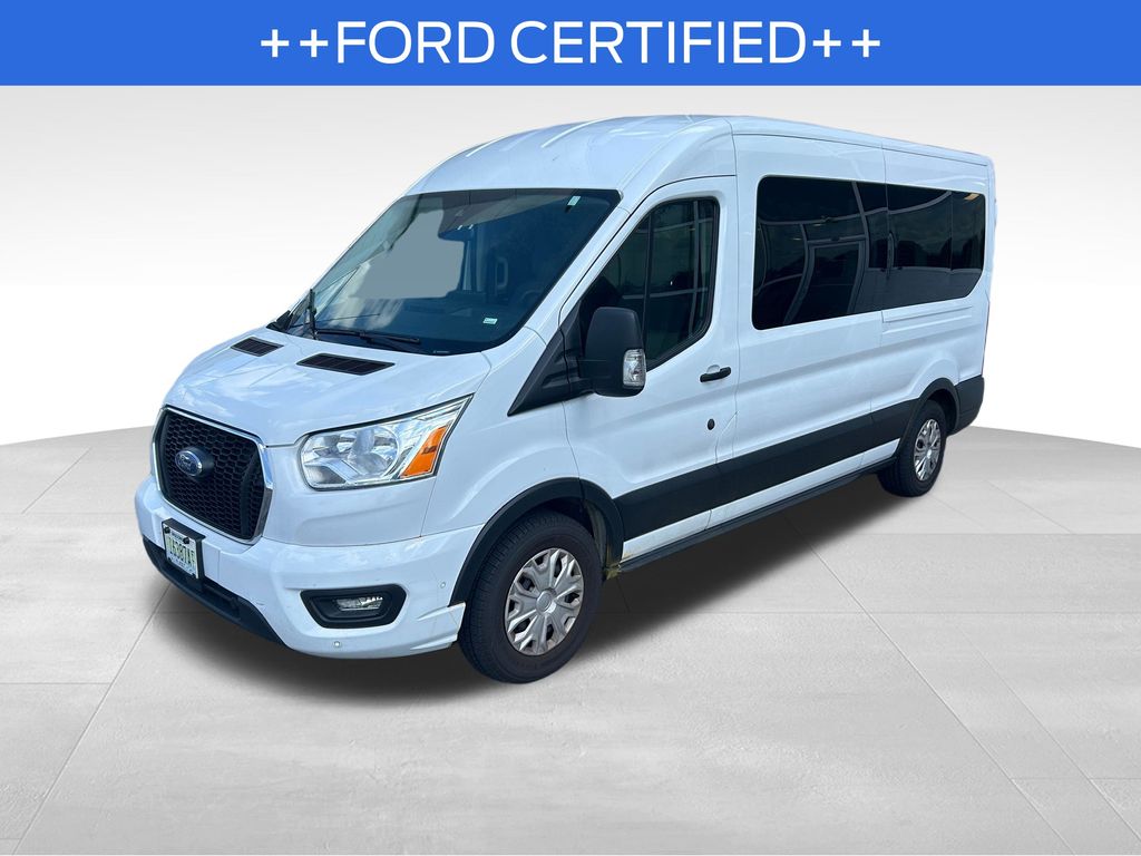 2022 Ford Transit Passenger Wagon